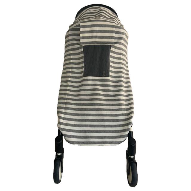 Peace of Mind - Virus Shield Stroller Cover