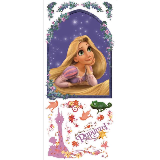 RoomMates Rapunzel Peel & Stick Giant Wall Decal