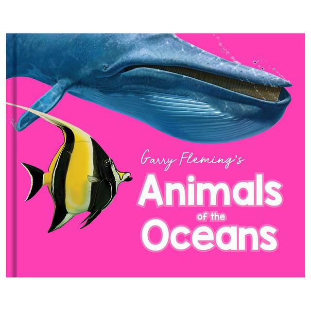 Picture Books - Animals Of The Ocean 