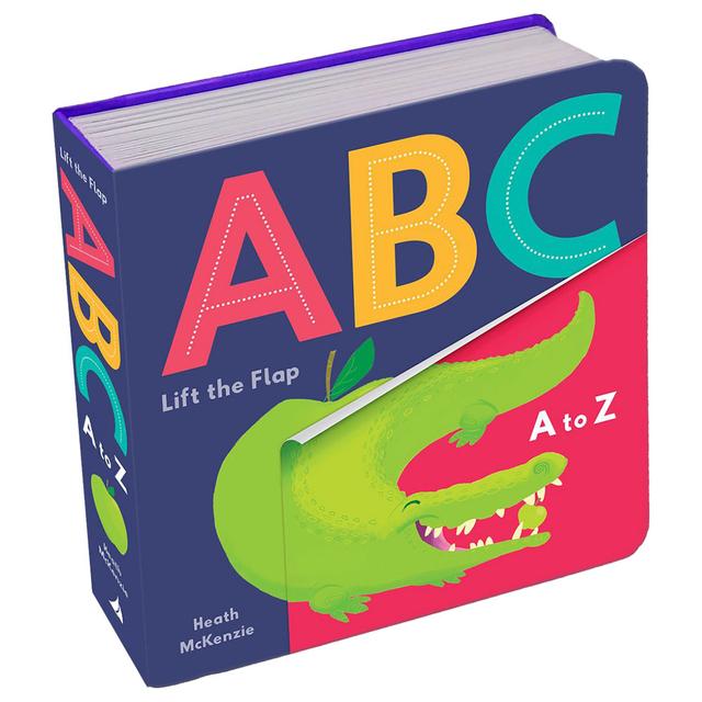 Chunky Lift The Flap ABC