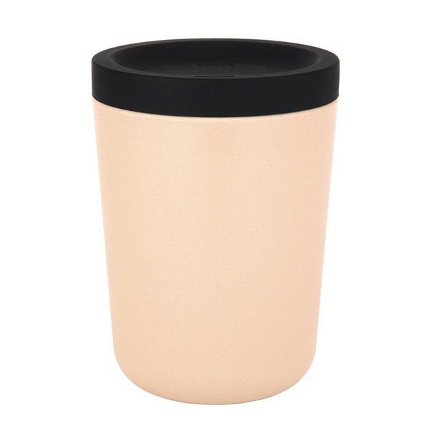 Ekobo - Go Reusable Coffee Cup 12oz - Blush