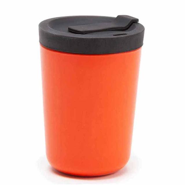 Ekobo - Go Reusable Takeaway Mug 350ml - Persimmon