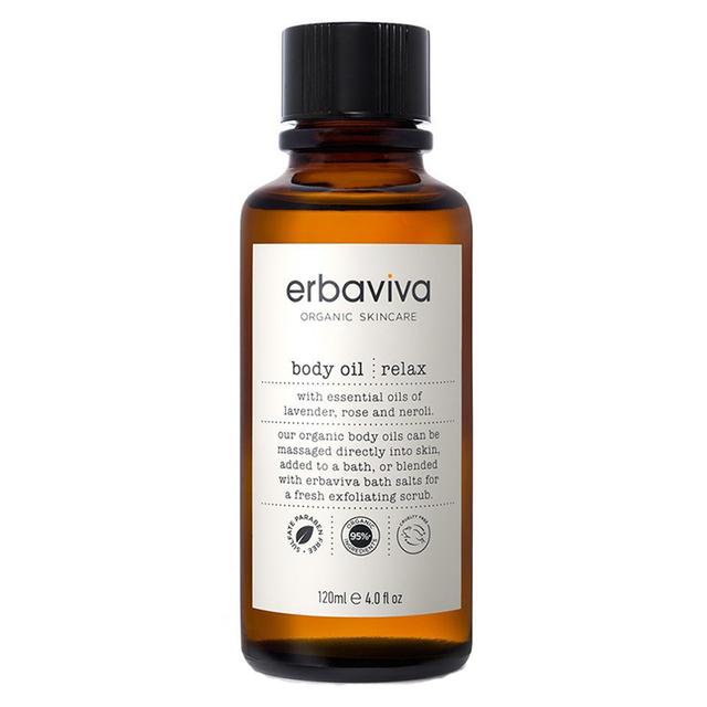 Erbaviva - Relax Body Oil 120ml