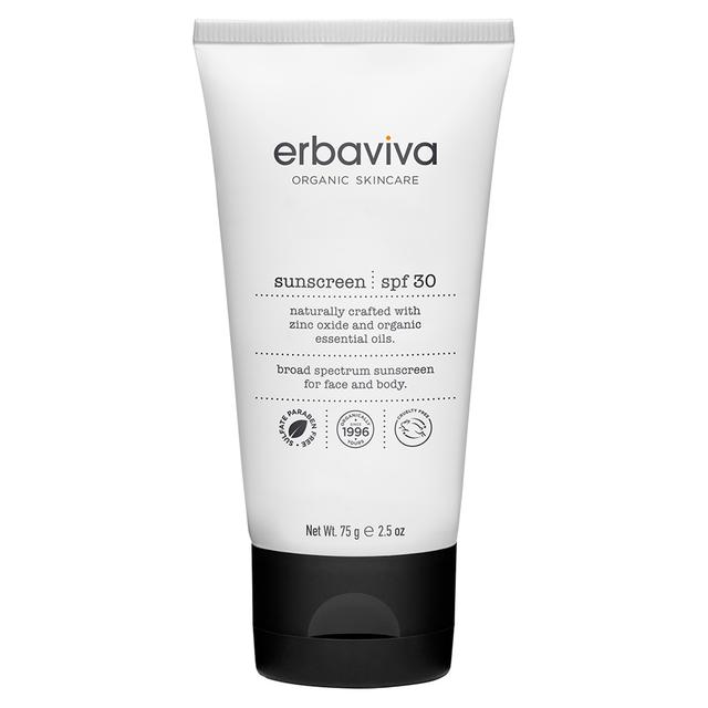 Erbaviva - Adult Sunscreen 75ml