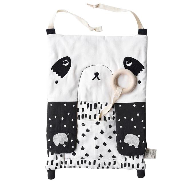 Wee Gallery - Peekaboo Panda Activity Pad