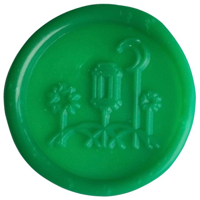 My 1st Masjid - Festive Wax Seal Stickers