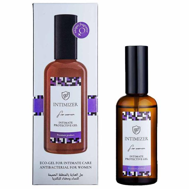 Intimizer - Antibacterial Intimate Eco-Gel For Women - 100ml