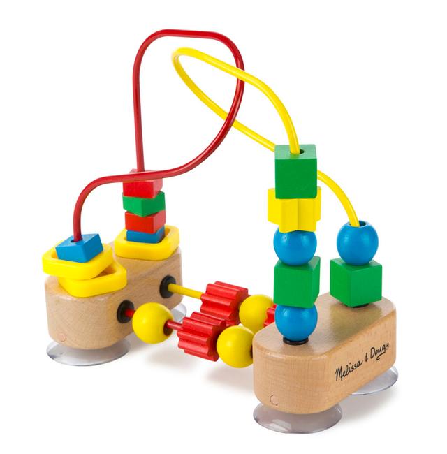 Melissa & Doug First Bead Maze