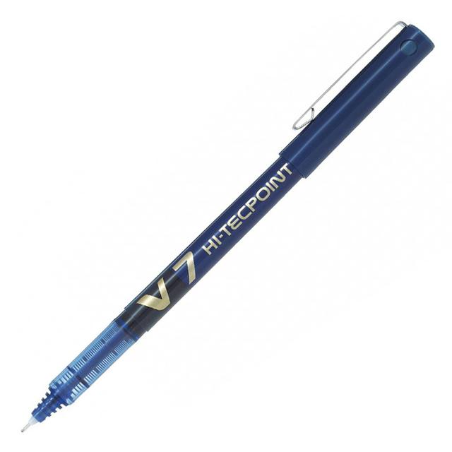 Pilot - Hi-Techpen V7 - Blue