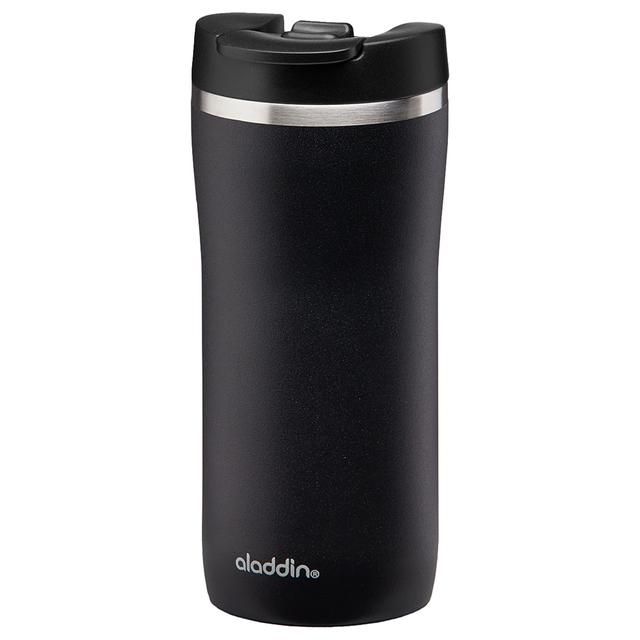 Aladdin - Mocca Therma Vacuum SS Mug 0.35L Lava Black