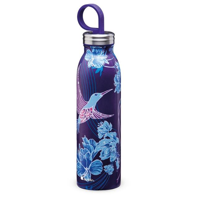 Aladdin - Chilled Thermavac Water Bottle 0.55L - Indigo 