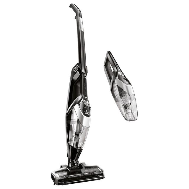 Bissell - 2983E Multireach XL Cordless Vacuum - Matte Black