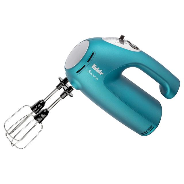 Fakir - Sierra Hand Mixer - Turquoise