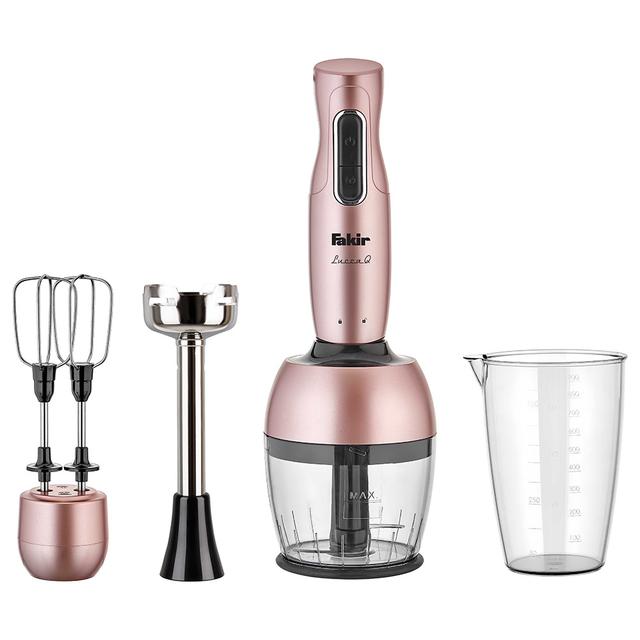 Fakir - Lucca Q Blender Set - Rosie