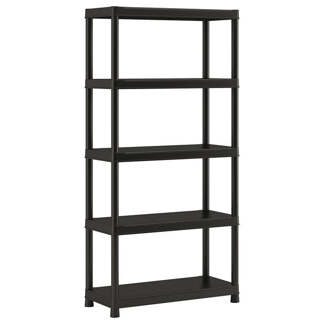 Keter - Plus Shelf 90/40/5 - Black