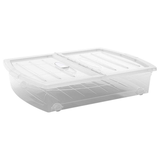 Kis - Spinning Box XL - 56L - Clear