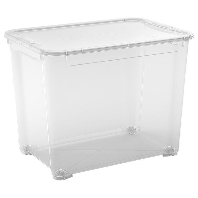 Kis - T-Box XL - 70L - Clear