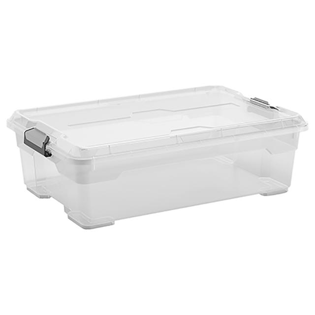 Kis - Moover Box M - 25L - Clear