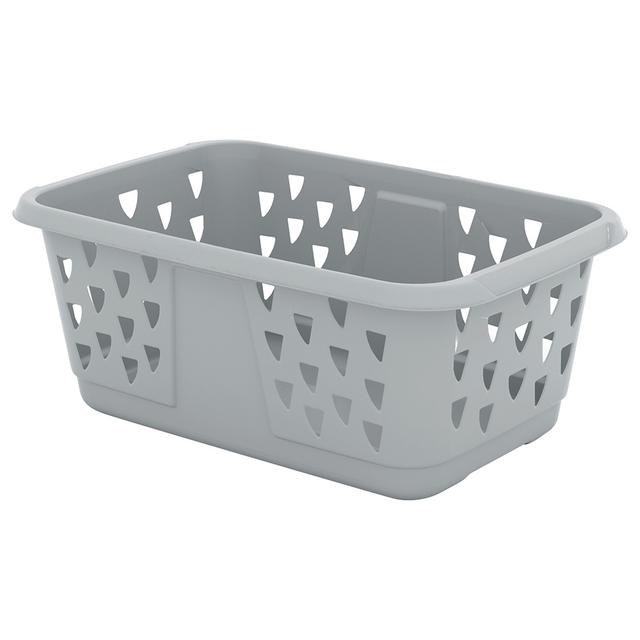 Kis - Laundry Basket - 50L - Platinum