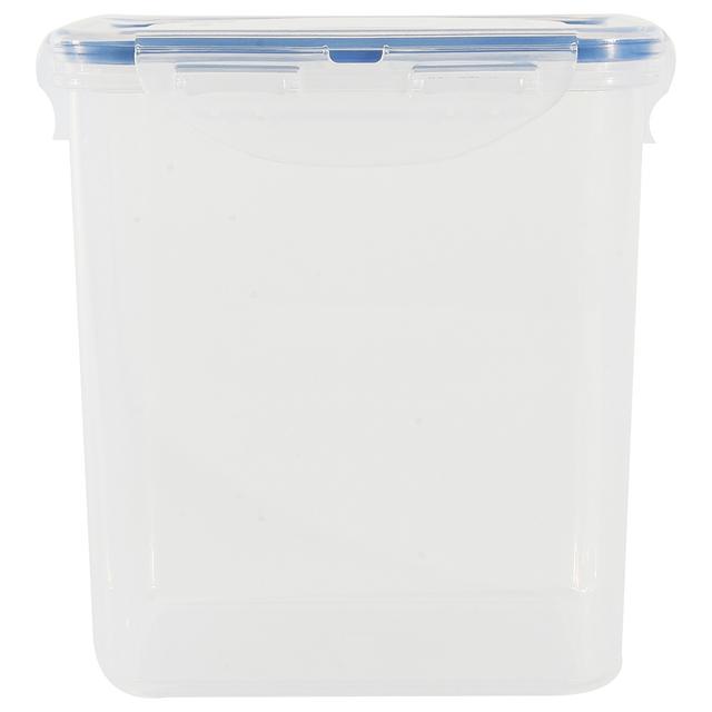 LocknLock - Rectangular Tall Food Container - 1.5L - Clear