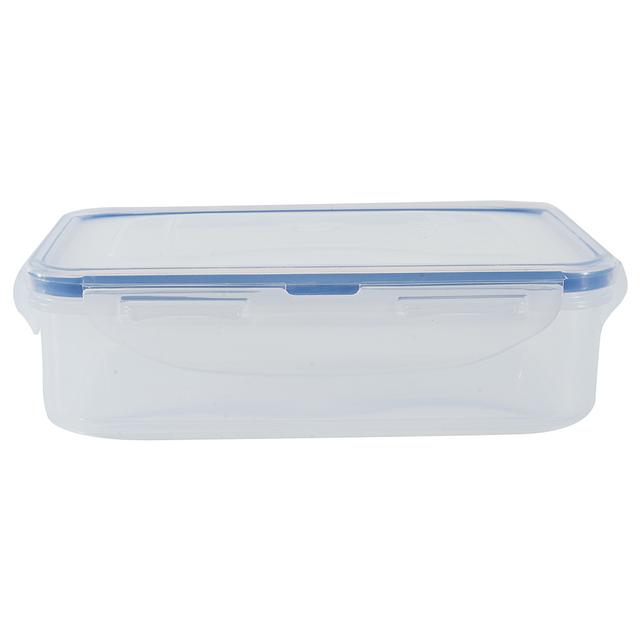 LocknLock - Rectangular Food Container - 550ml - Clear