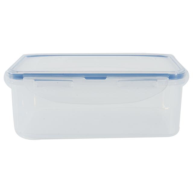 LocknLock - Rectangular Food Container - 850ml - Clear