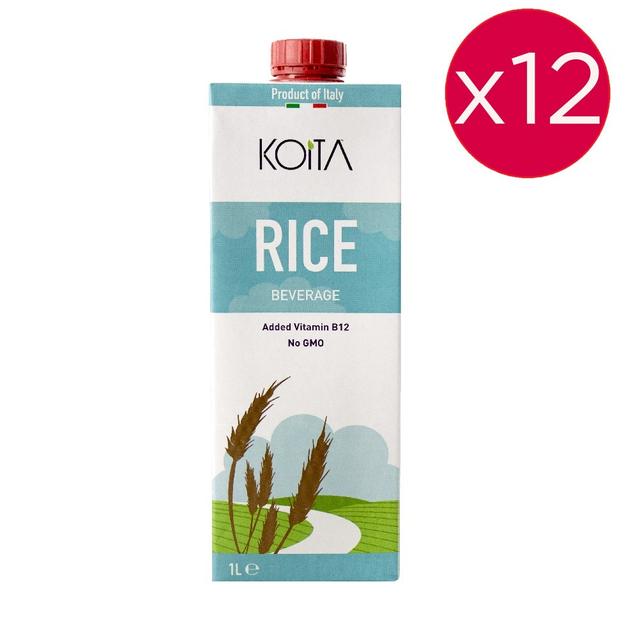 Koita - Rice Milk 12x1L