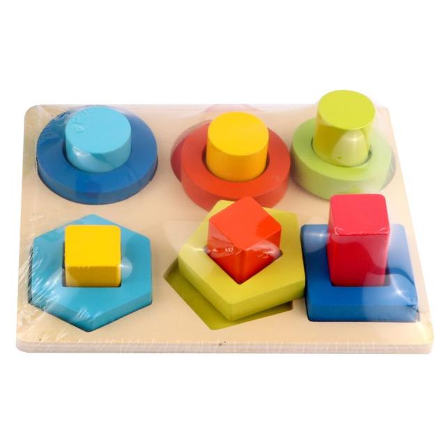 Factory Price - Shape Sorter Board