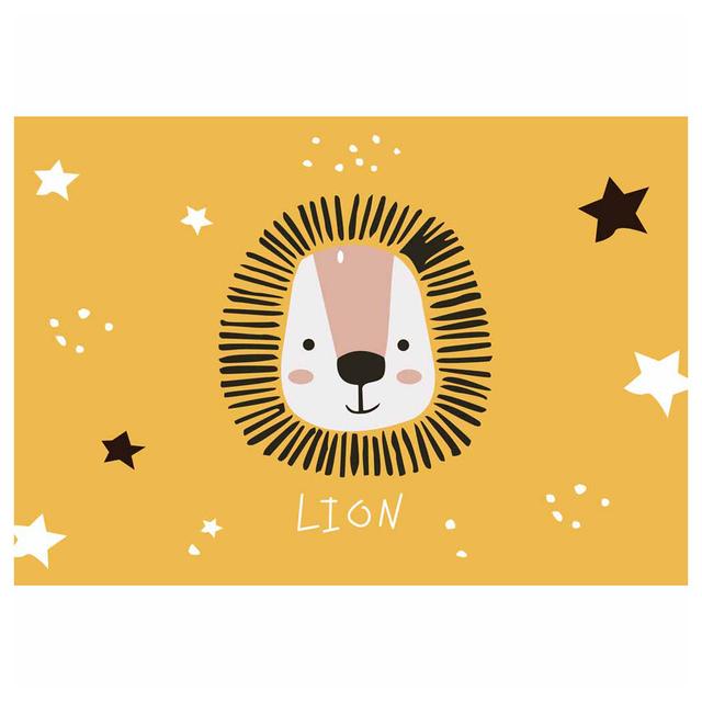 Factory Price - Lion Play Mat