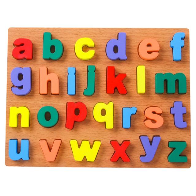 Factory Price - Sutton Lower-Case Alphabets Montessori