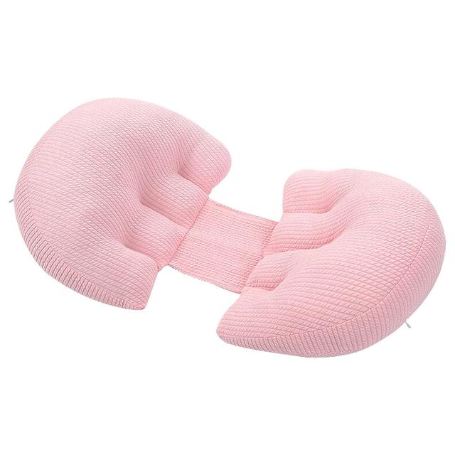 Factory Price - Morgan Maternity Lumbarback Support Pillow - Pink