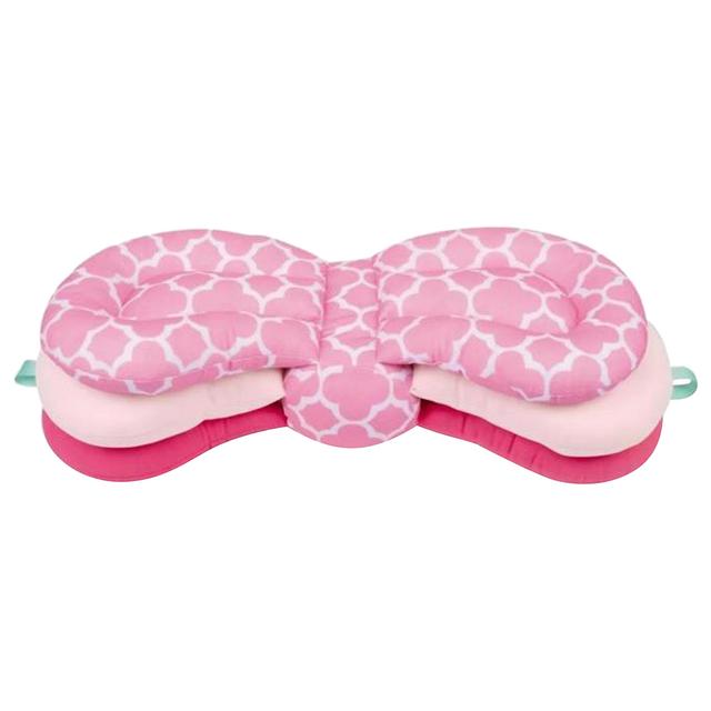 Factory Price - ibaby Elevate Adjusting Nursing Pillow - Pink