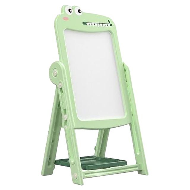 Factory Price - Jasper Kids Multifunctional Drawing Board w/ Chair - Green