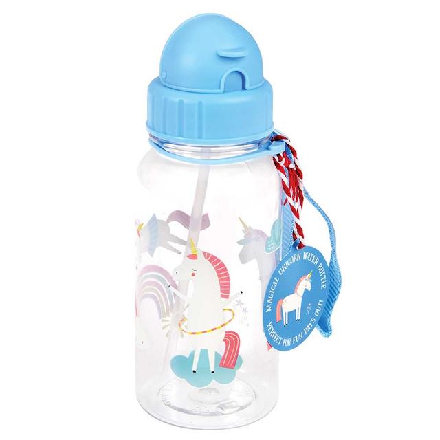 Rex London - Magical Unicorn Water Bottle