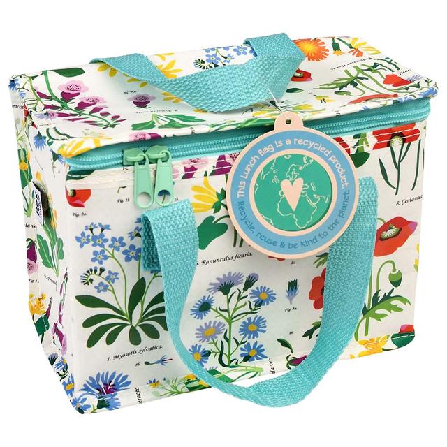 Rex London - Insulated Lunch Bag - Wild Flowers