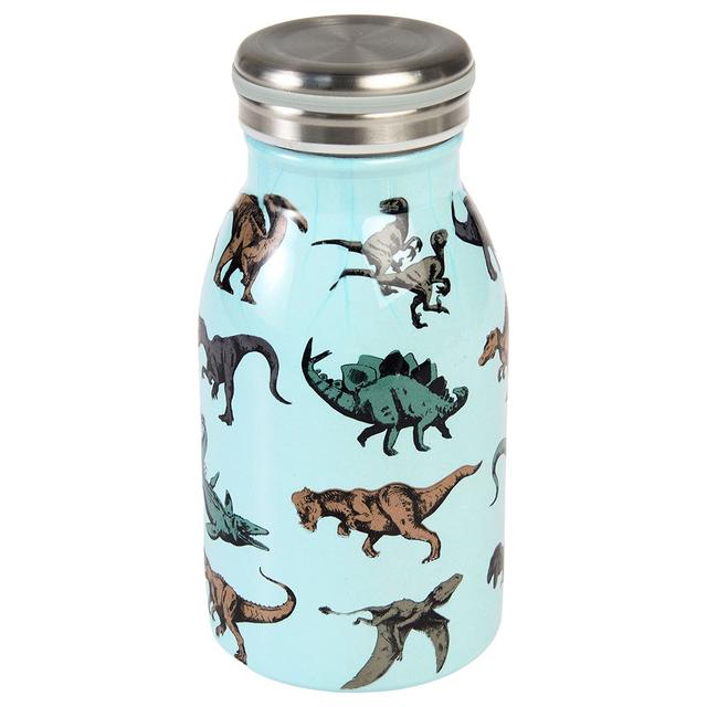 Rex London - Stainless Steel Bottle - Prehistoric Land - 250ml