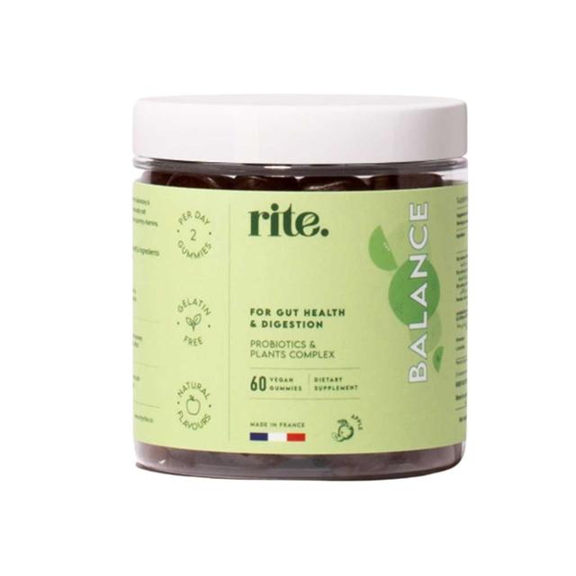 Rite - Balance Vegan Gummies Vitamins - Green