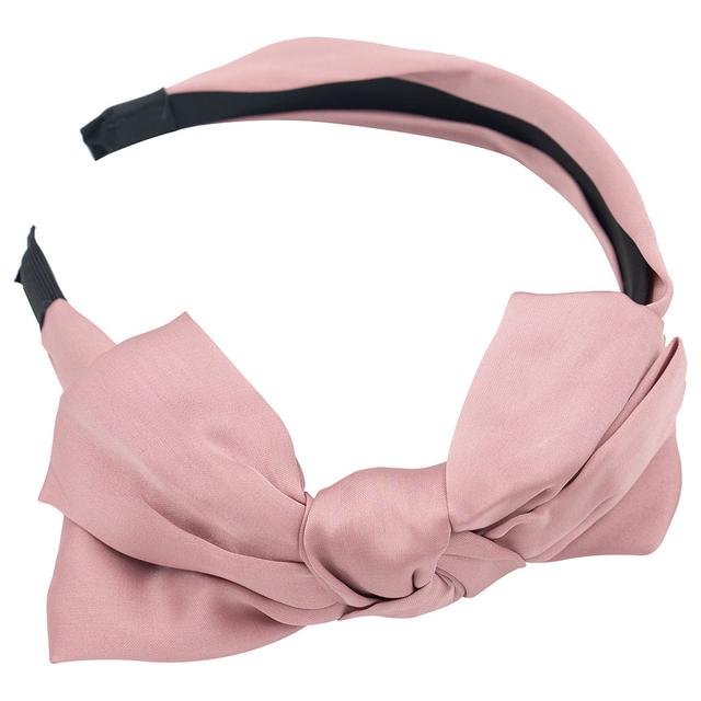 D' Daniela - Girl's Headband Angelika - Dusty Pink