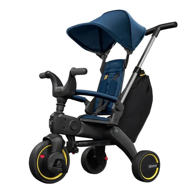 Doona - S3 Liki Trike - Royal Blue