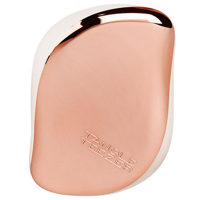 Tangle Teezer - Compact Detangler - Rose Gold/Cream