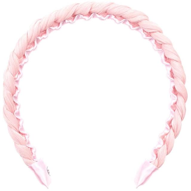 Invisibobble - Hairhalo Retro Dreamin Eat, Pink, and be Merry