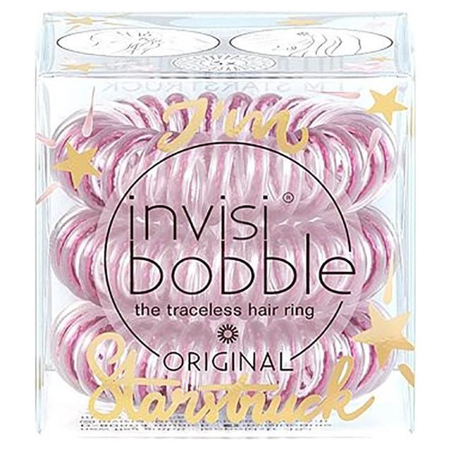 Invisibobble - Original I'm Starstuck Limited - Pink