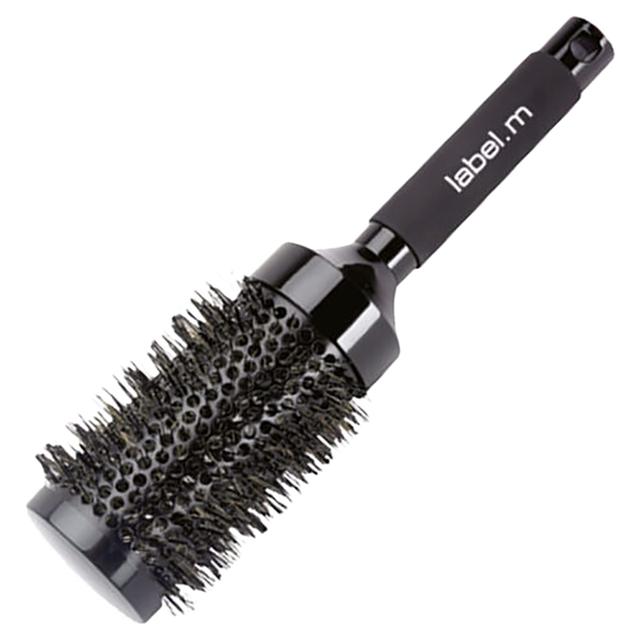 Label M - Hot Hair Brush - Jumbo - Black