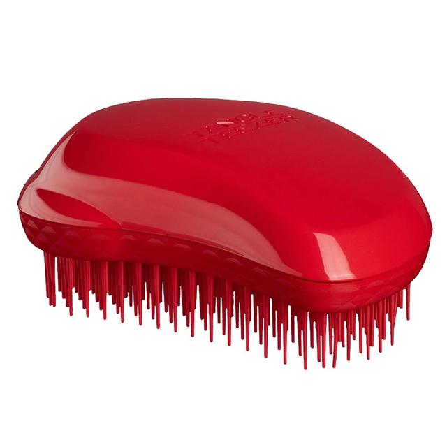 Tangle Teezer - Thick & Curly Detangling Brush - Red