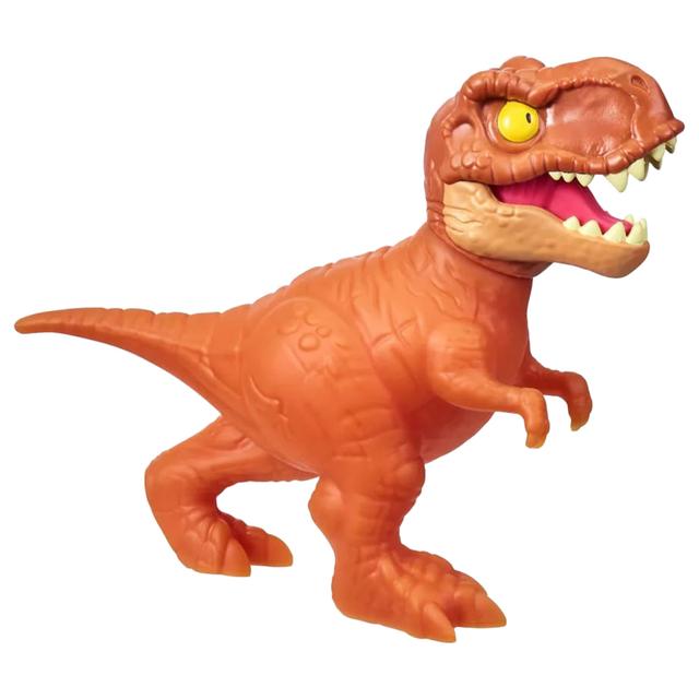 Heroes of Goo Jit Zu - S2 Jurassic World Stretch Heroes - T-Rex