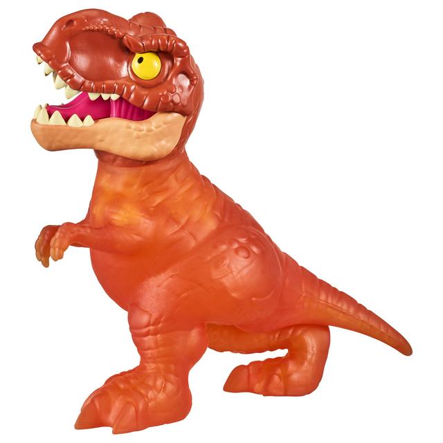 Heroes of Goo Jit Zu - S3 Jurassic World Supagoo T-Rex Hero Pack