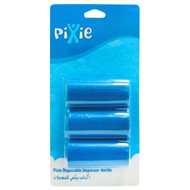 Pixie Disposable Dispenser Refill (Blue)