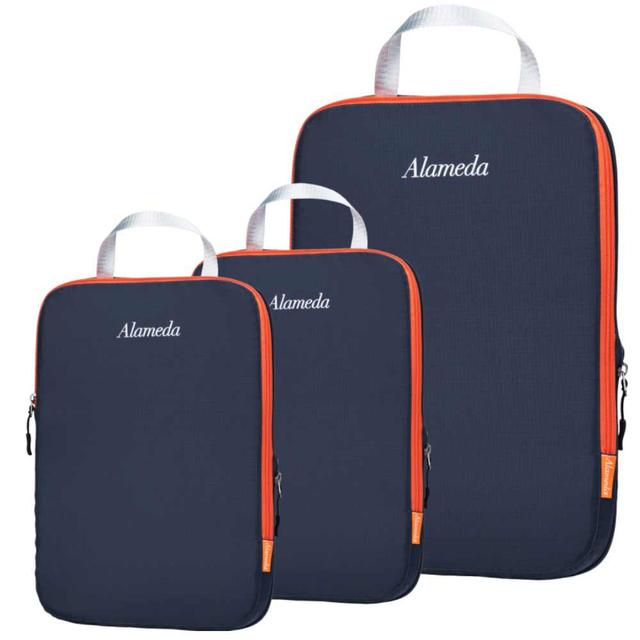 Alameda- Travel Packing organizer- Dark Grey