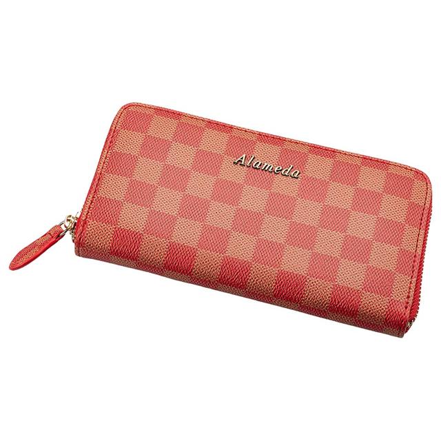 Alameda - Classic Wallet - Red