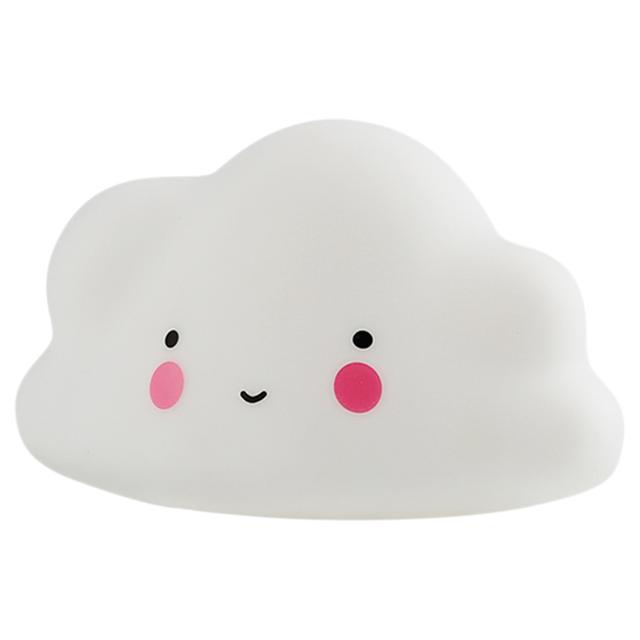 Eazy Kids - Cloud Lamp Light - White